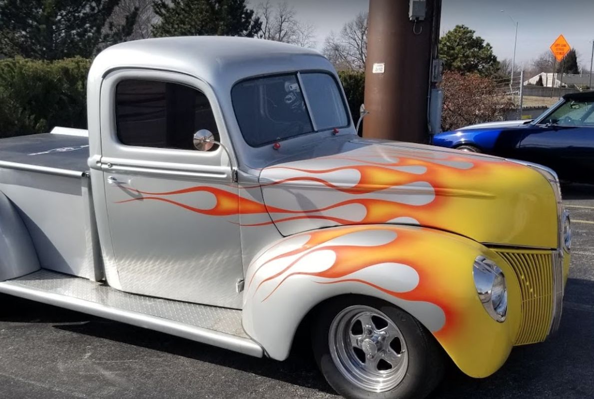 Scott's Auto Trim Gallery
